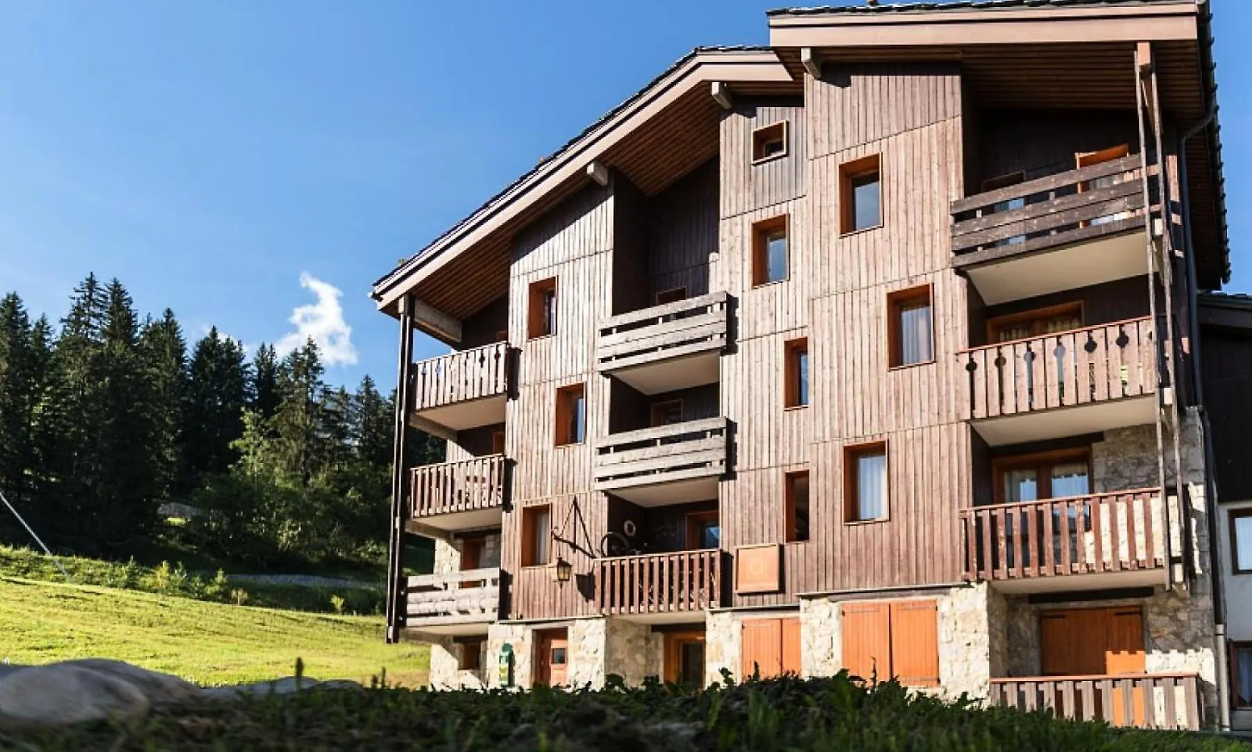 Quartier Creve Coeur - Maeva Home - 2 Pieces 5 Personnes Selection Mae-1275 Valmorel France