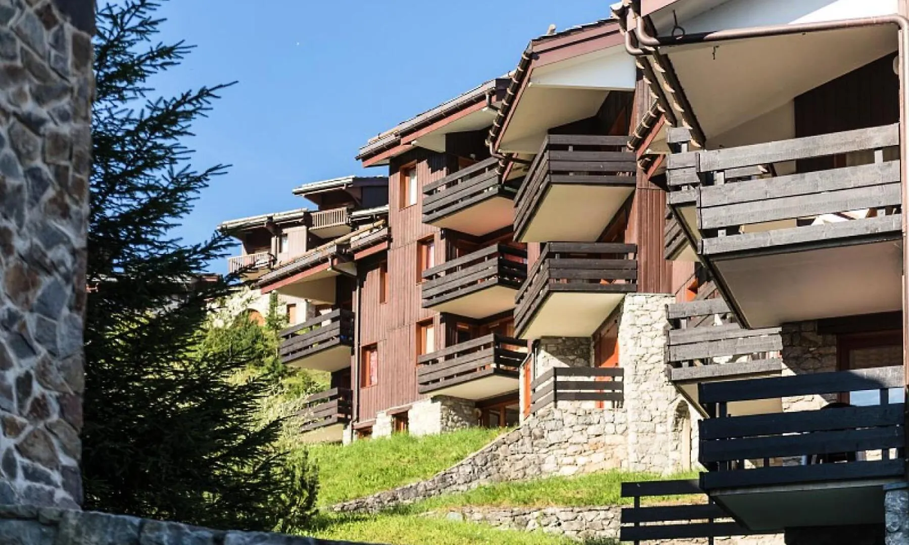 Quartier Creve Coeur - Maeva Home - 2 Pieces 5 Personnes Selection Mae-1275 Valmorel 0*,  France