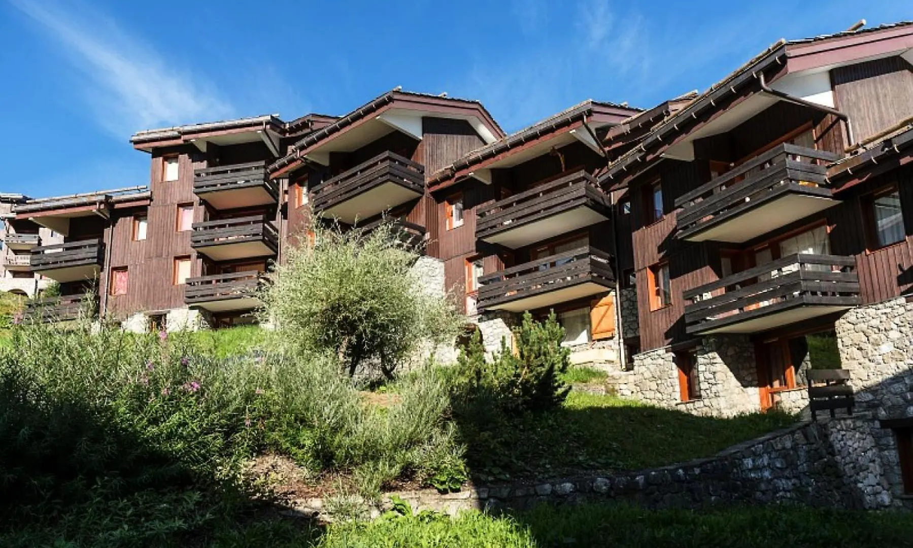 Quartier Creve Coeur - Maeva Home - 2 Pieces 5 Personnes Selection Mae-1275 Valmorel Apartment