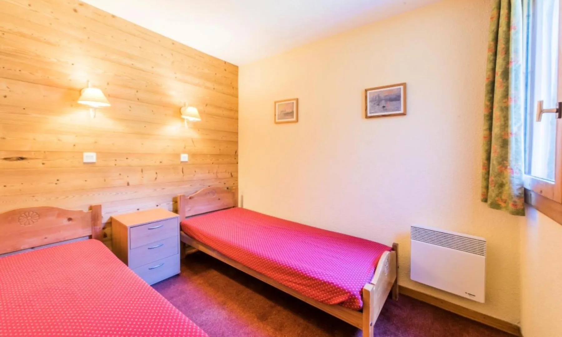 Apartment Quartier Creve Coeur - Maeva Home - 2 Pieces 5 Personnes Selection Mae-1275 Valmorel France